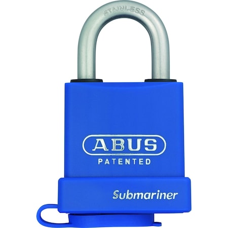 Padlock, 2 25/64