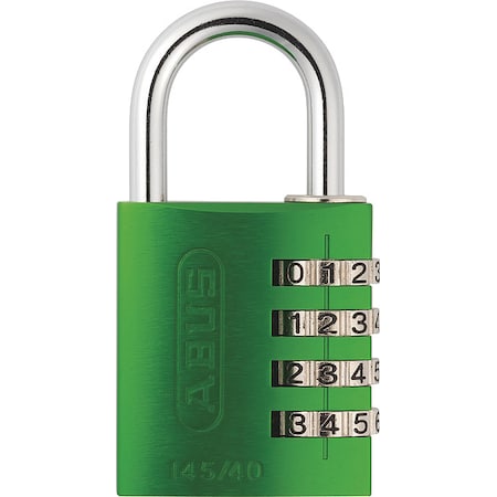 Combination Lock Multi Pack, PK12 MPN:97115