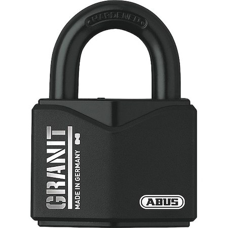 Granit High Security Padlock, Keyed Alike, Standard Shackle, Hardened Steel Shackle MPN:99024