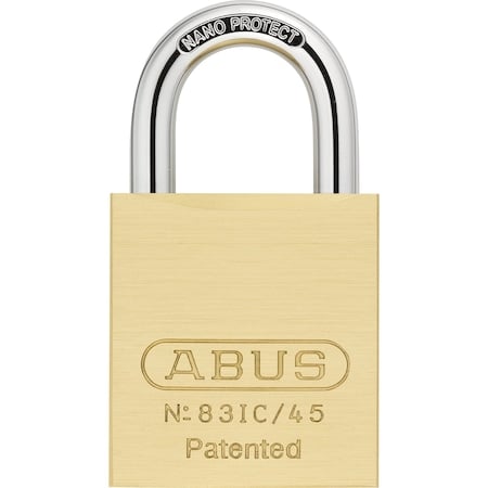 Padlock MPN:AB/83IC-45-2