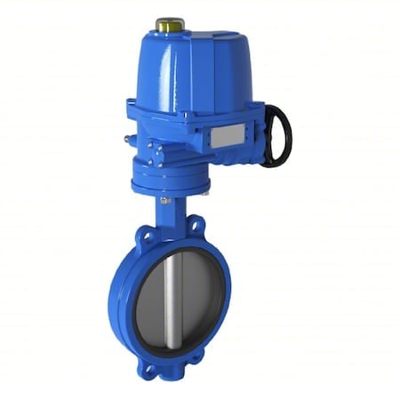 Butterfly Valve, Ductile Iron, 12 in MPN:5350036160
