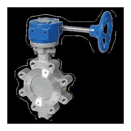 Butterfly Valves, Lug, 200 psi, 4