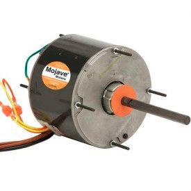 US Motors 1870H Condenser Fan 1/2 HP 1-Phase 825 RPM Motor 1870H