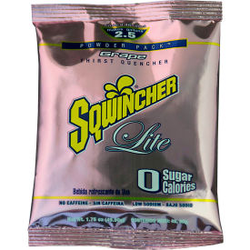 Sqwincher Zero Sugar Free Instant Powder Mix - Grape 1.76 oz. 32/Carton 016804-GR