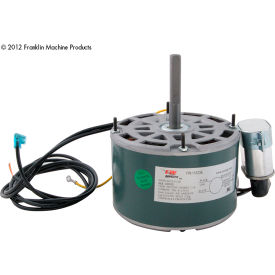 Allpoints 1241380 Motor Condenser Fan 208/230V For Kolpak Refrigeration 11623E