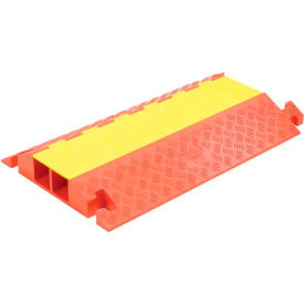 2-Channel Heavy Duty Cable Guard 36