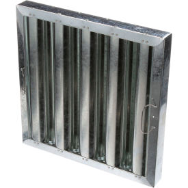 Allpoints 8014126 Hood Filter Type6 Galv 16X16 8014126