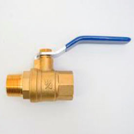 Rapidair® Brass Ball Valve Male x Female 3/4