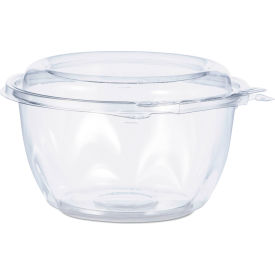 Dart® SafeSeal Tamper-Resistant/Evident Bowl Dome Lid 16 oz 5.5