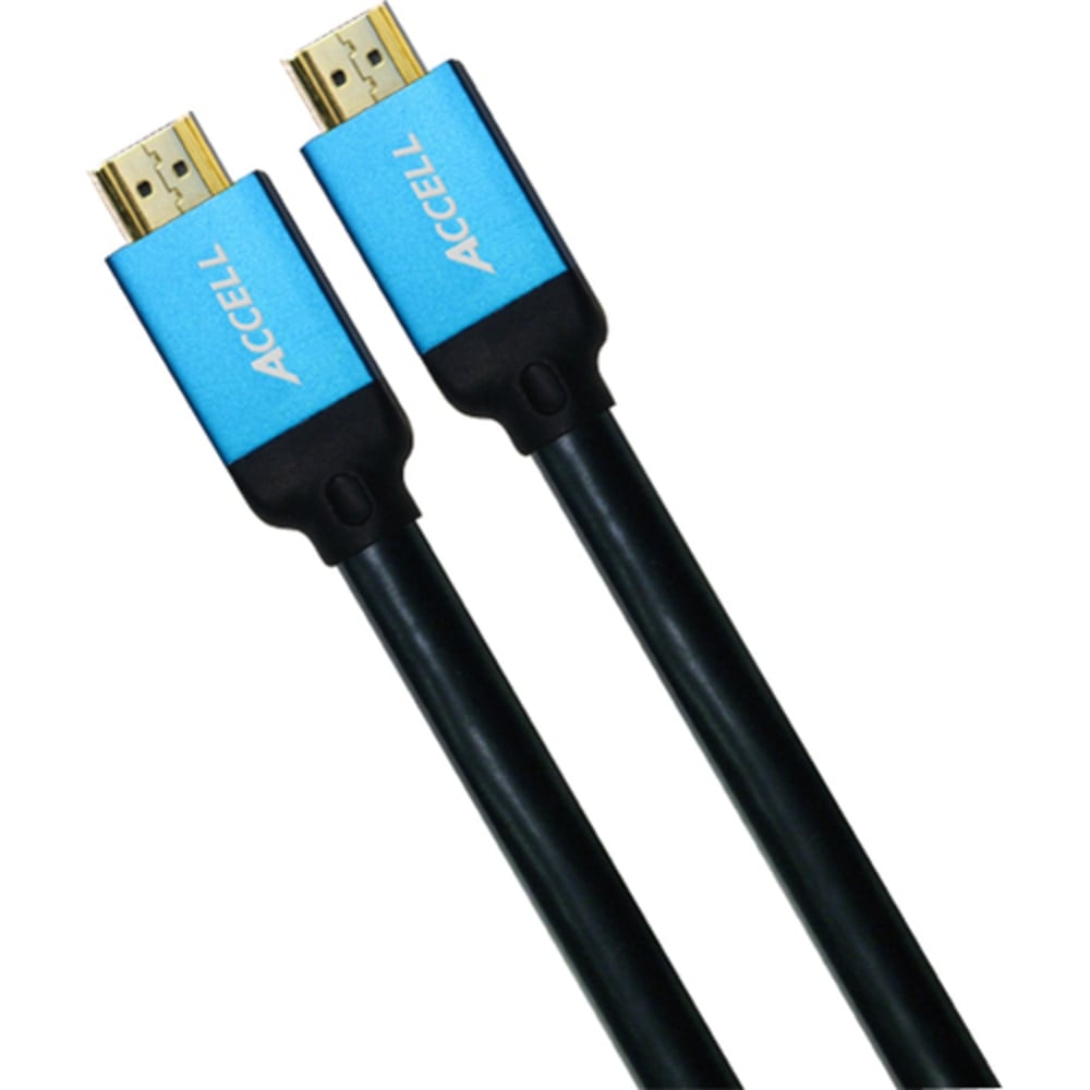 Accell ProUltra Supreme High-Speed HDMI Cable With Ethernet (Min Order Qty 2) MPN:B162C-032B-43