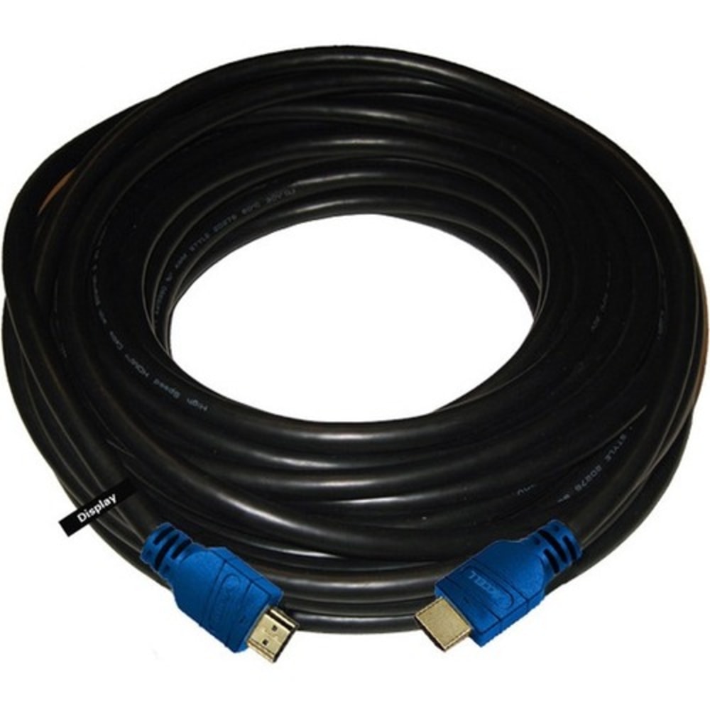 Accell UltraRun Pro High-Speed With Ethernet Active HDMI Cable, 100ft MPN:B165C-100B-43