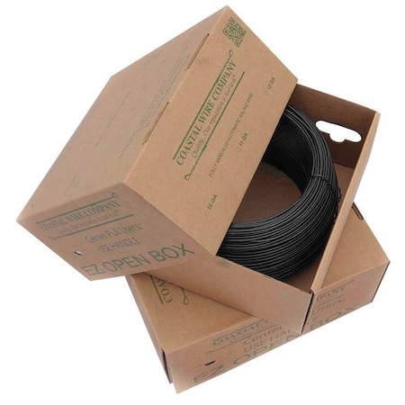 Baling Wire, .121 In Dia, 2575 ft. MPN:BBWB 11g 100lb