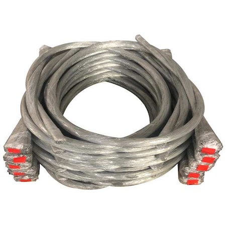 Bale Ties, Galv., 13 Ft, 13 Gauge, PK250 MPN:GWBT 13G X 13FT X 250