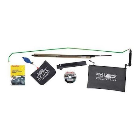 Super One Hand Jack Set MPN:SOHJS4