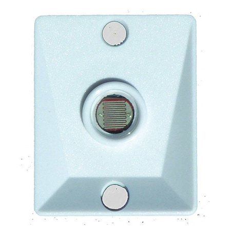 Photocell, White For 3