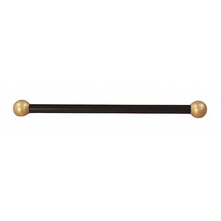 Post Cross Arm, Black MPN:335BK