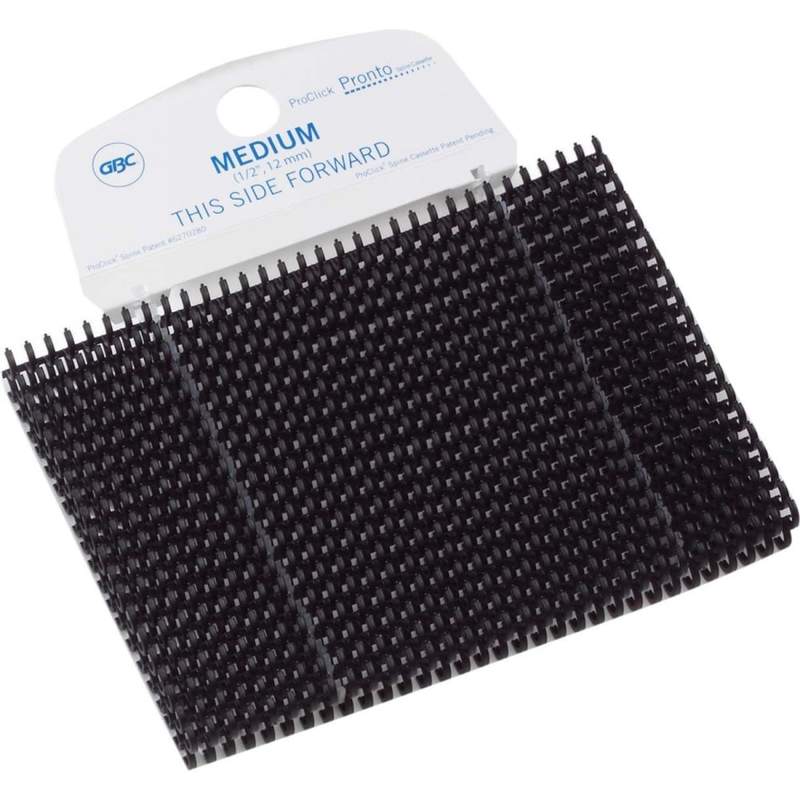 GBC ProClick Pronto Cassette, 40 Sheet Capacity, Navy, Box Of 100 MPN:2515703G