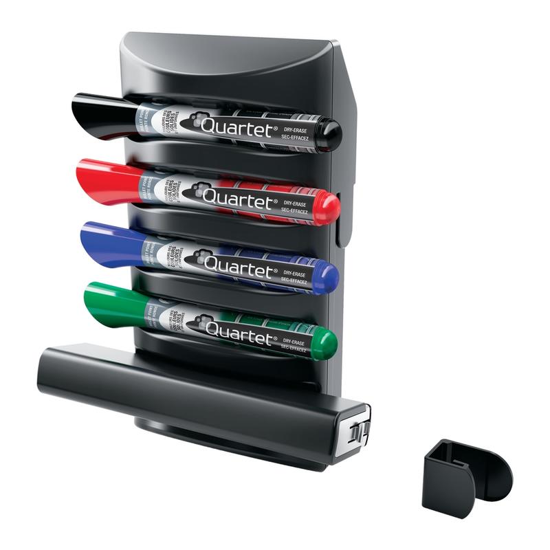 Quartet Prestige 2 Connects Marker Caddy, Black MPN:85377