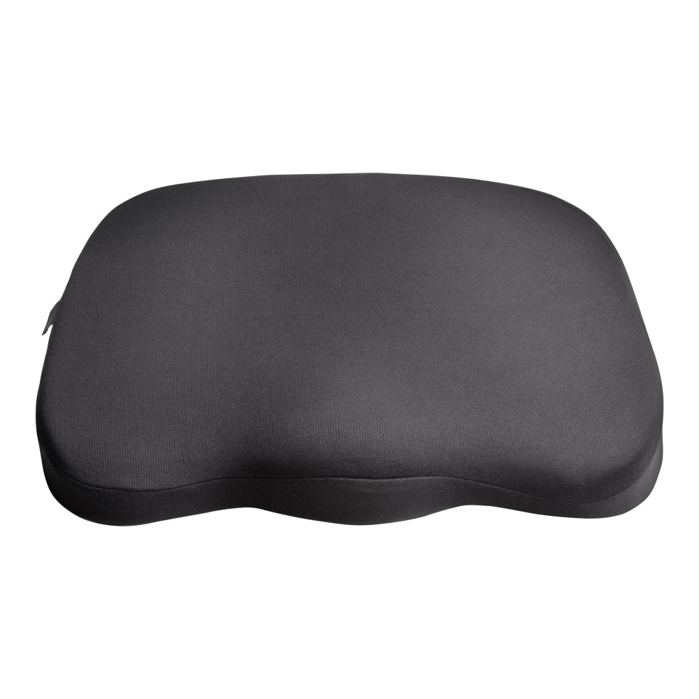 Kensington Ergonomic Memory Foam Seat Cushion, 55805 MPN:55805