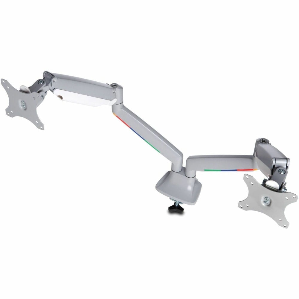 Kensington SmartFit Mounting Arm for Monitor, Flat Panel Display, Curved Screen Display - Adjustable - 55471 MPN:55471