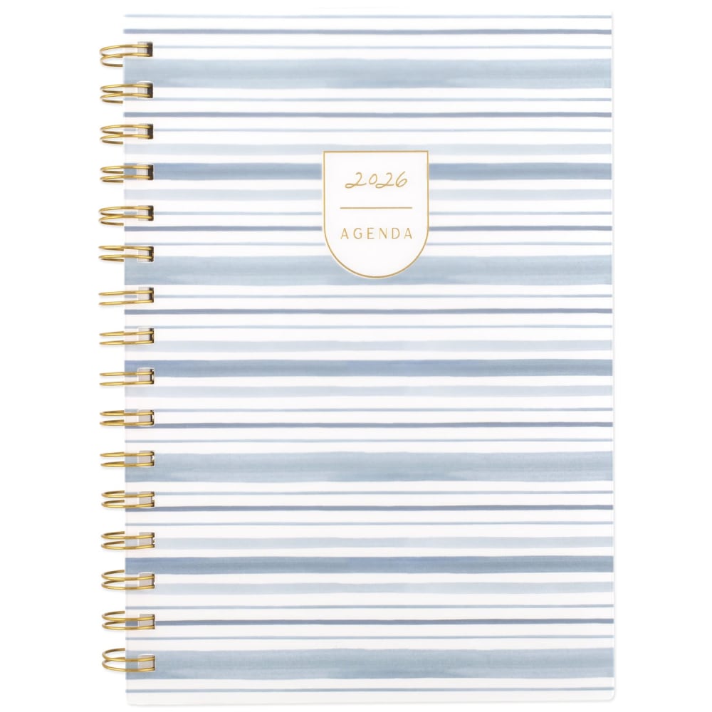 Leah Bisch for Cambridge Weekly Monthly Planners, Stripe, LB4220026 MPN:LB42-200-26