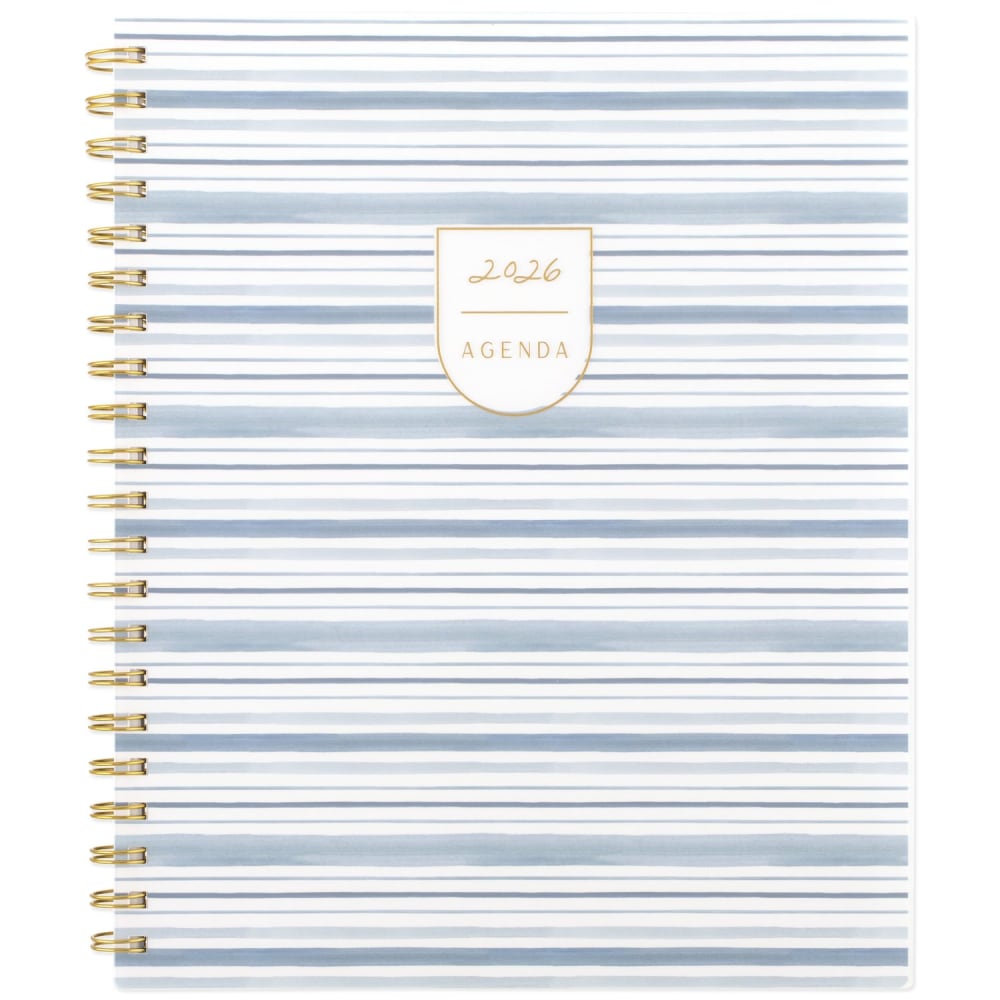 Leah Bisch for Cambridge Weekly Monthly Planners, Stripe, LB4290526 MPN:LB42-905-26