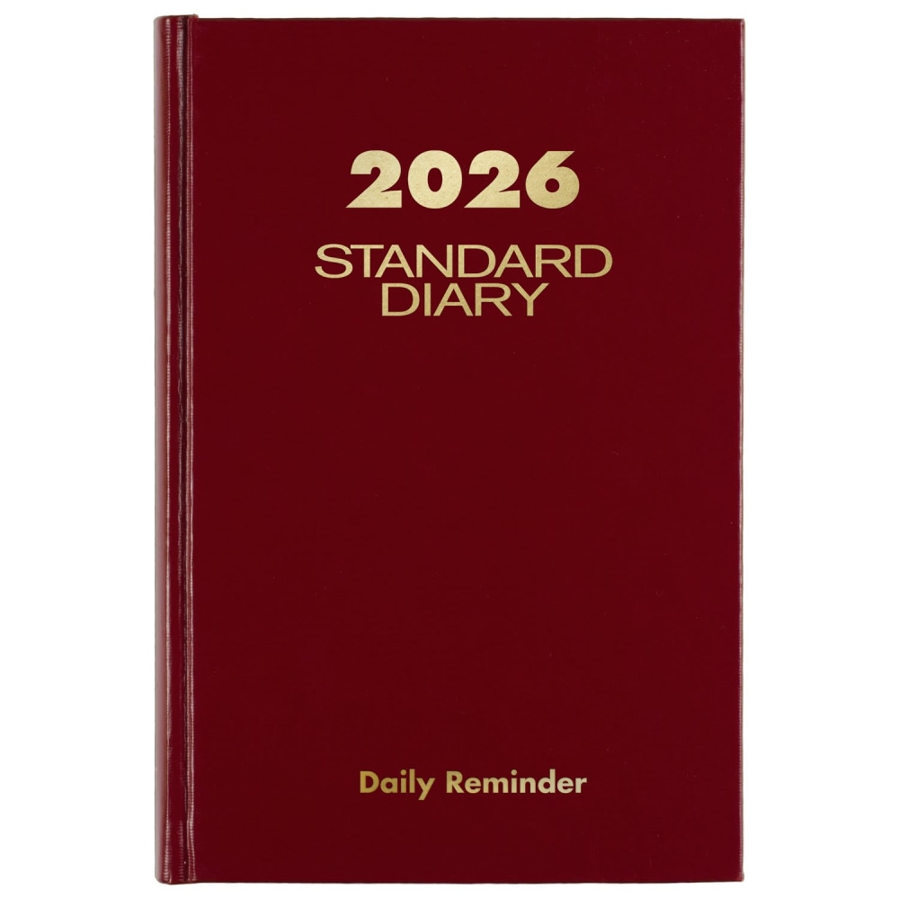 AT-A-GLANCE Standard Diary Daily Reminder, SD3871326 MPN:SD3871326