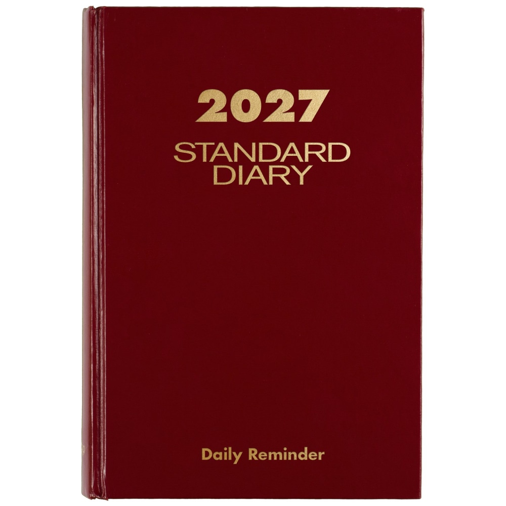 AT-A-GLANCE Standard Diary Daily Reminder, SD3891327 MPN:SD3891327
