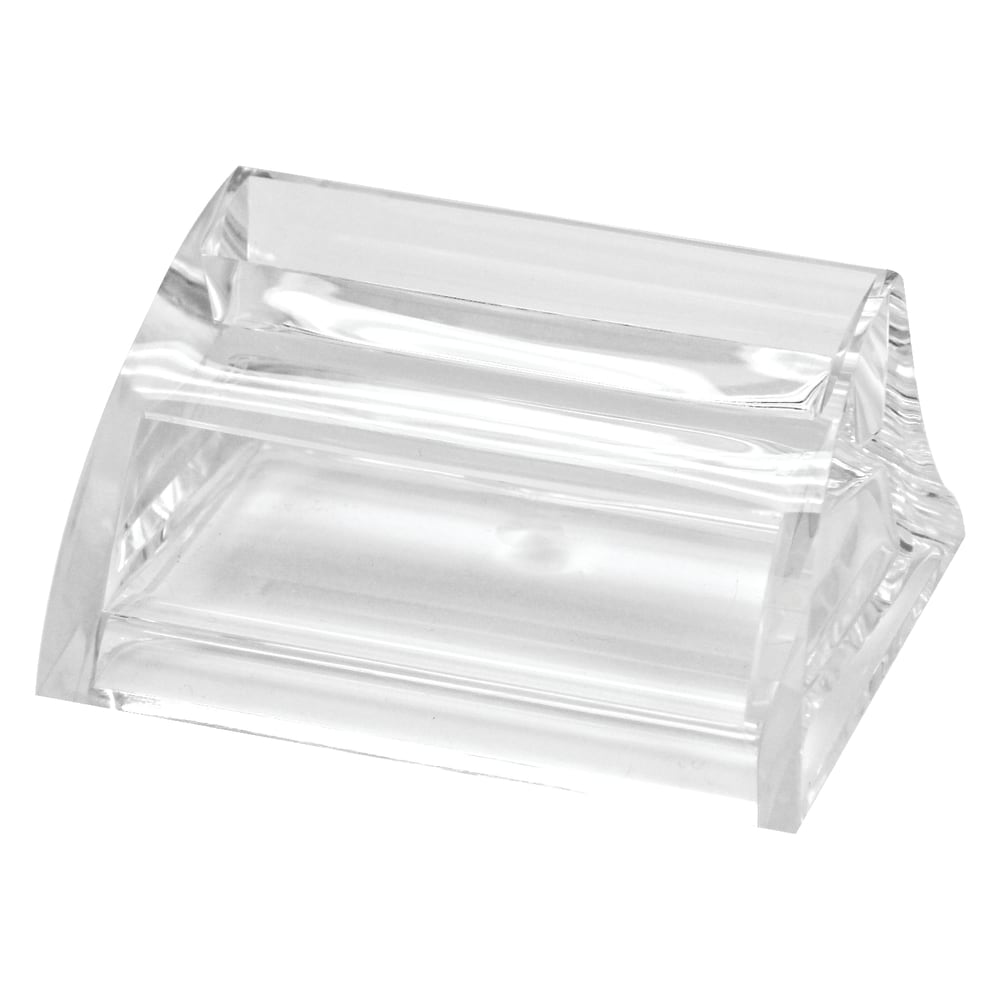 Swingline Stratus Acrylic Business Card Holder, Clear MPN:S7020335