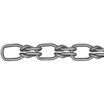 #1/0 Bright Zinc Lock Link   74020 Chain Trimm MPN:250321001