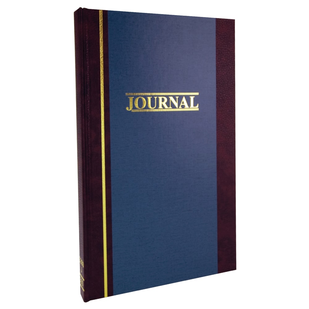 Account Book, Record, 11 3/4in x 7 1/4in, 300 Pages MPN:WS300-3R