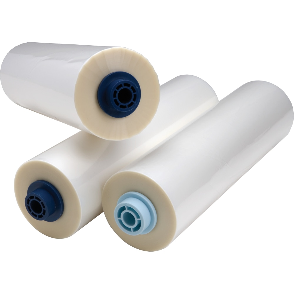 GBC EZLoad Nap I Glossy Roll Film, 1.2 Mil, 25in x 500ft, Pack Of 2 MPN:3748207EZ