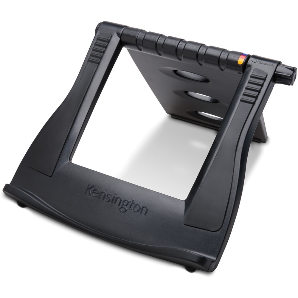Kensington SmartFit Easy Riser Laptop Cooling Stand - Black - Upto 17in Screen Size Notebook Support - Black - TAA Compliant MPN:52788