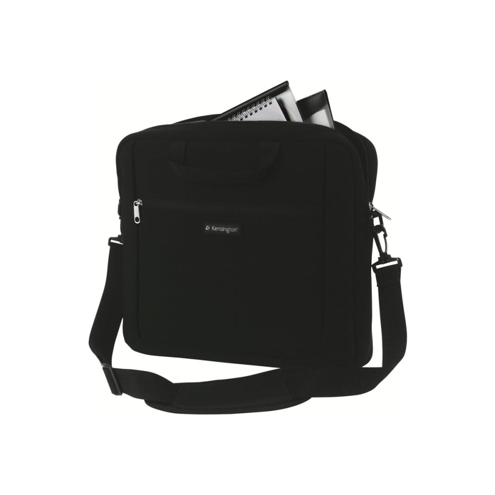 Kensington SP15 Neoprene Sleeve - Notebook carrying case - 15.6in - black MPN:K62561US