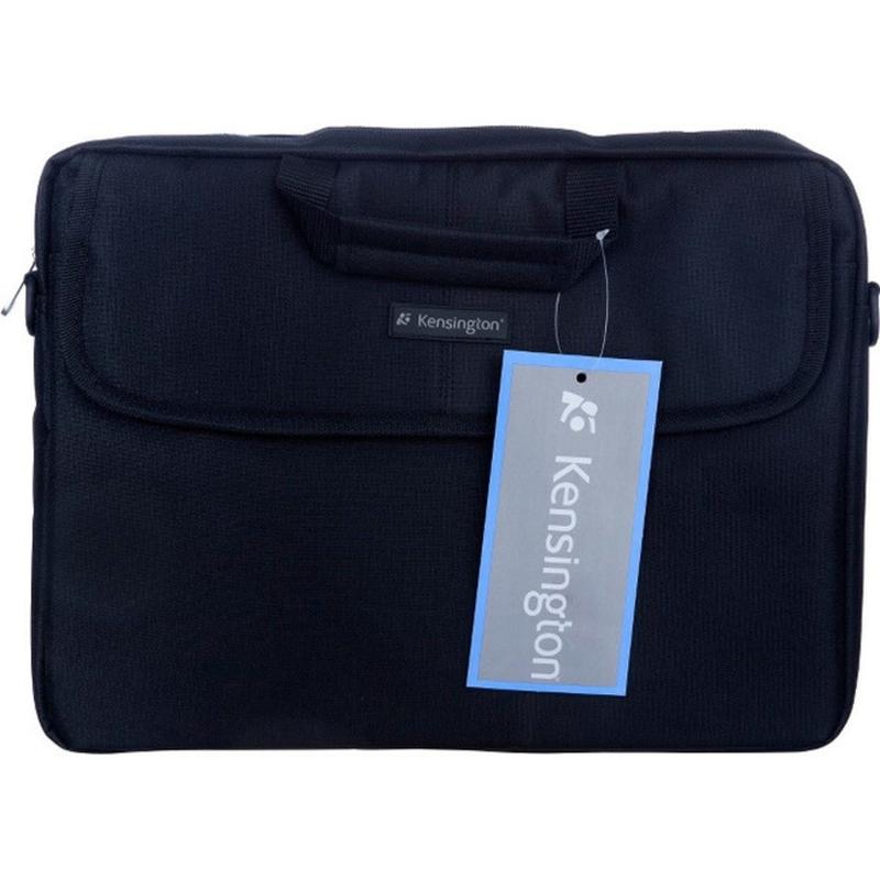 Kensington SP10 Carrying Case (Sleeve) for 15.6in Notebook - Black MPN:K62562USB