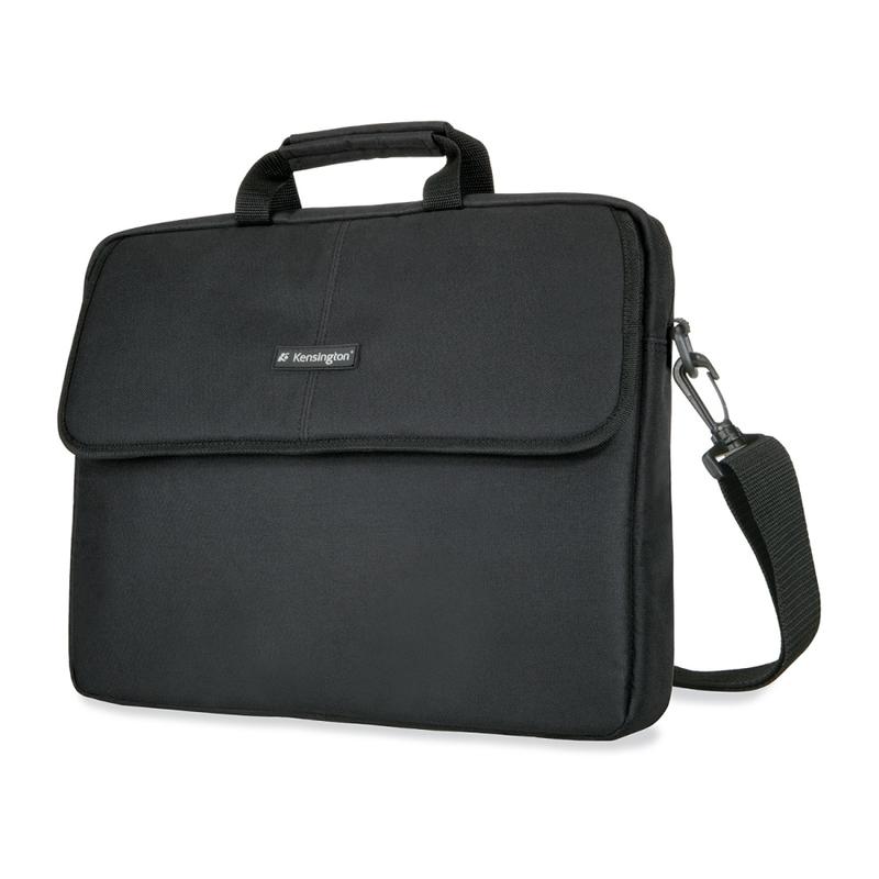 Kensington Classic Laptop Sleeve, 17in, Black MPN:K62567USA