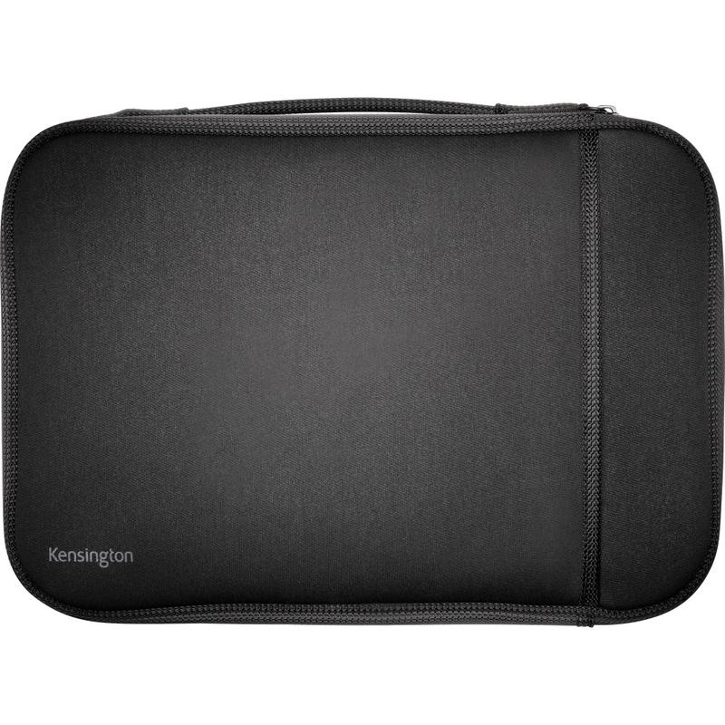Kensington K62609WW Carrying Case (Sleeve) for 10in to 11.6in Apple MacBook Air - Black - Drop Resistant, Damage Resistant, Scratch Resistant MPN:K62609WW