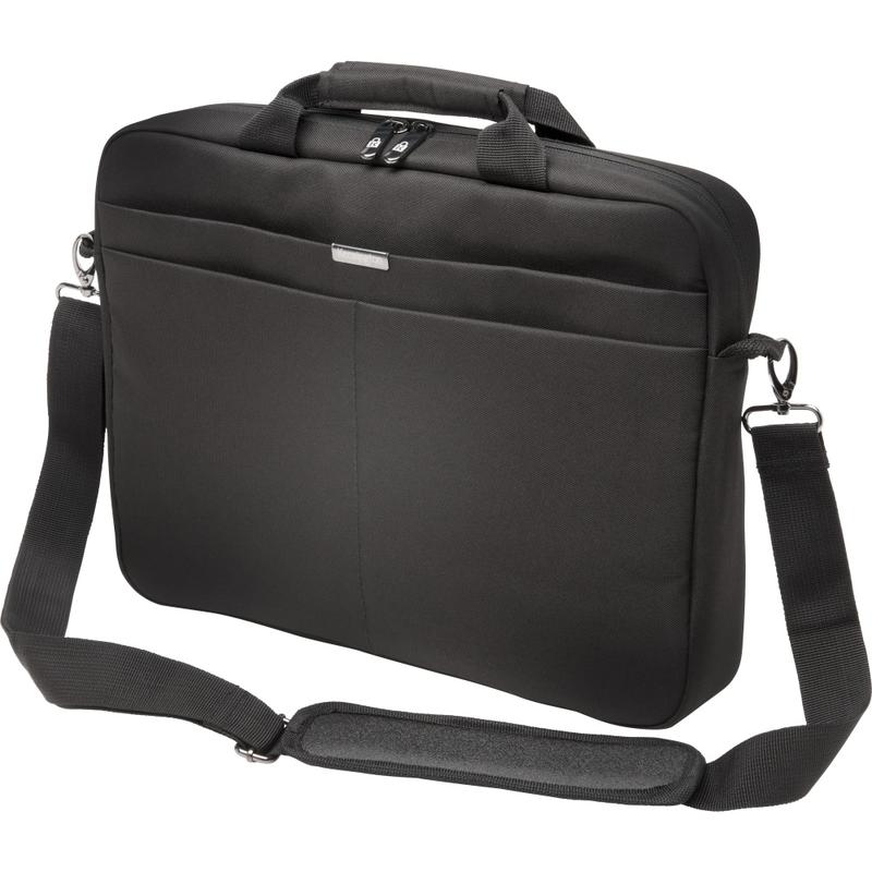 Kensington LS240 Carrying Case for 10in to 14.4in Notebook - Black - Drop Resistant - Handle, Shoulder Strap, Trolley Strap MPN:K62618WW