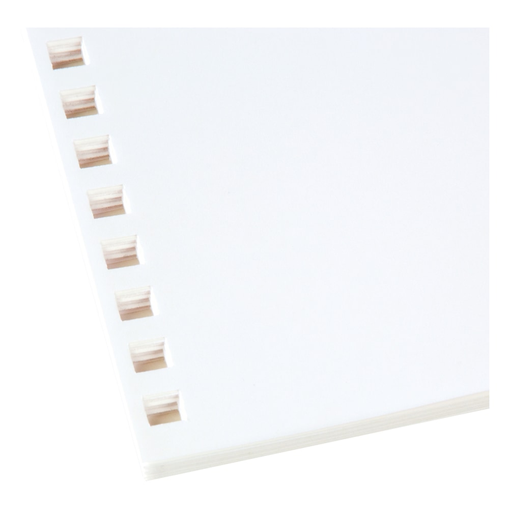 GBC ProClick PrePunched Paper, 8 1/2in x 11in, Pack Of 250 Sheets (Min Order Qty 2) MPN:2514479