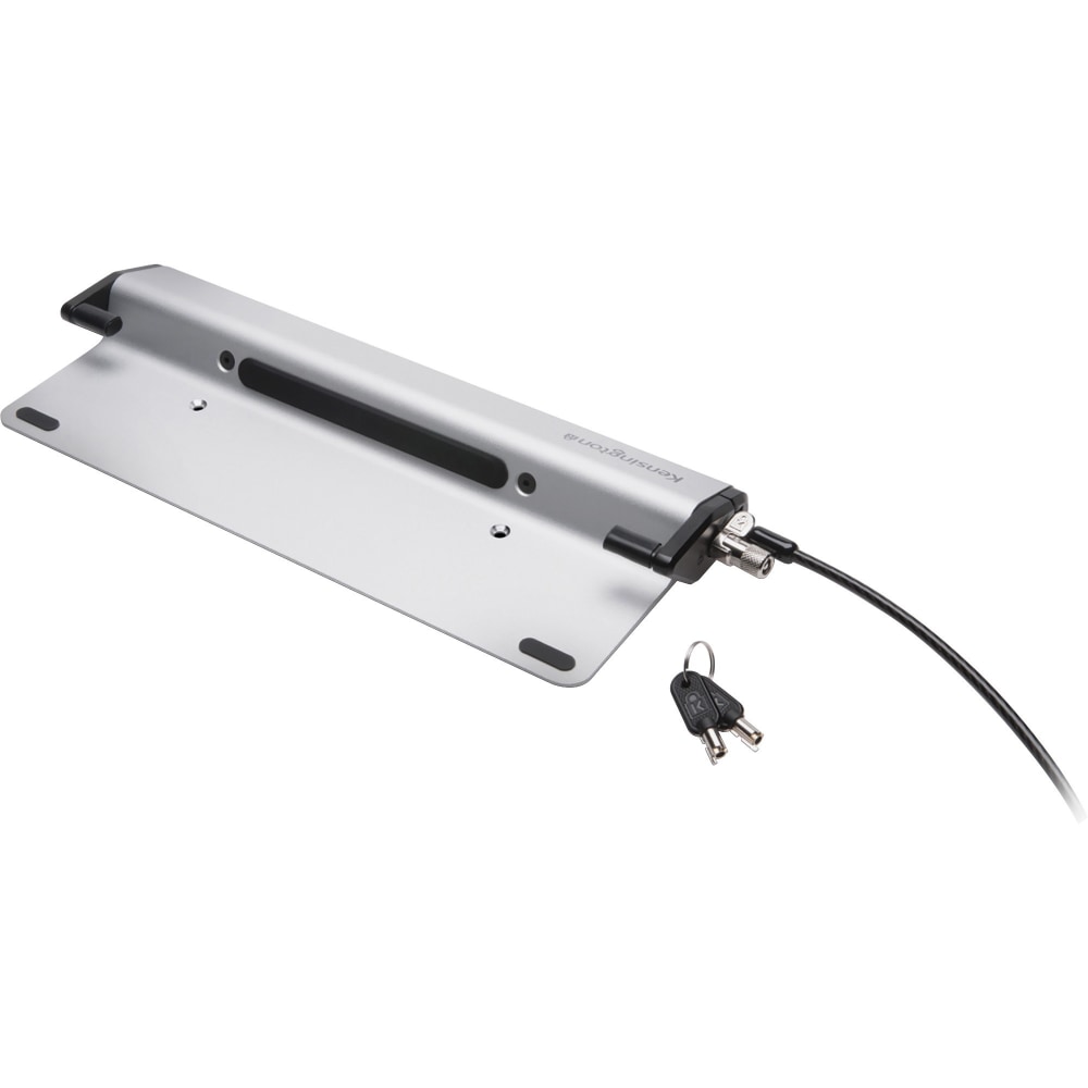 Kensington Laptop Locking Station 2.0 - MicroSaver 2.0 Keyed Lock - System security kit - 15.6in MPN:K64453WWA