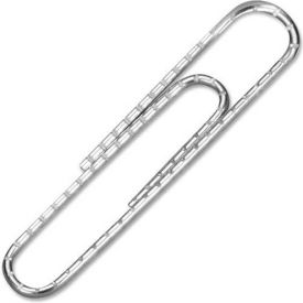 Acco® Economy Non-Skid Paper Clips Silver 1000/Pack 72585