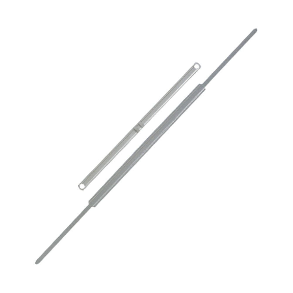 ACCO Economy Prong Fastener Sets, 2in Capacity, 2 3/4in Prongs, Box Of 50 MPN:12992