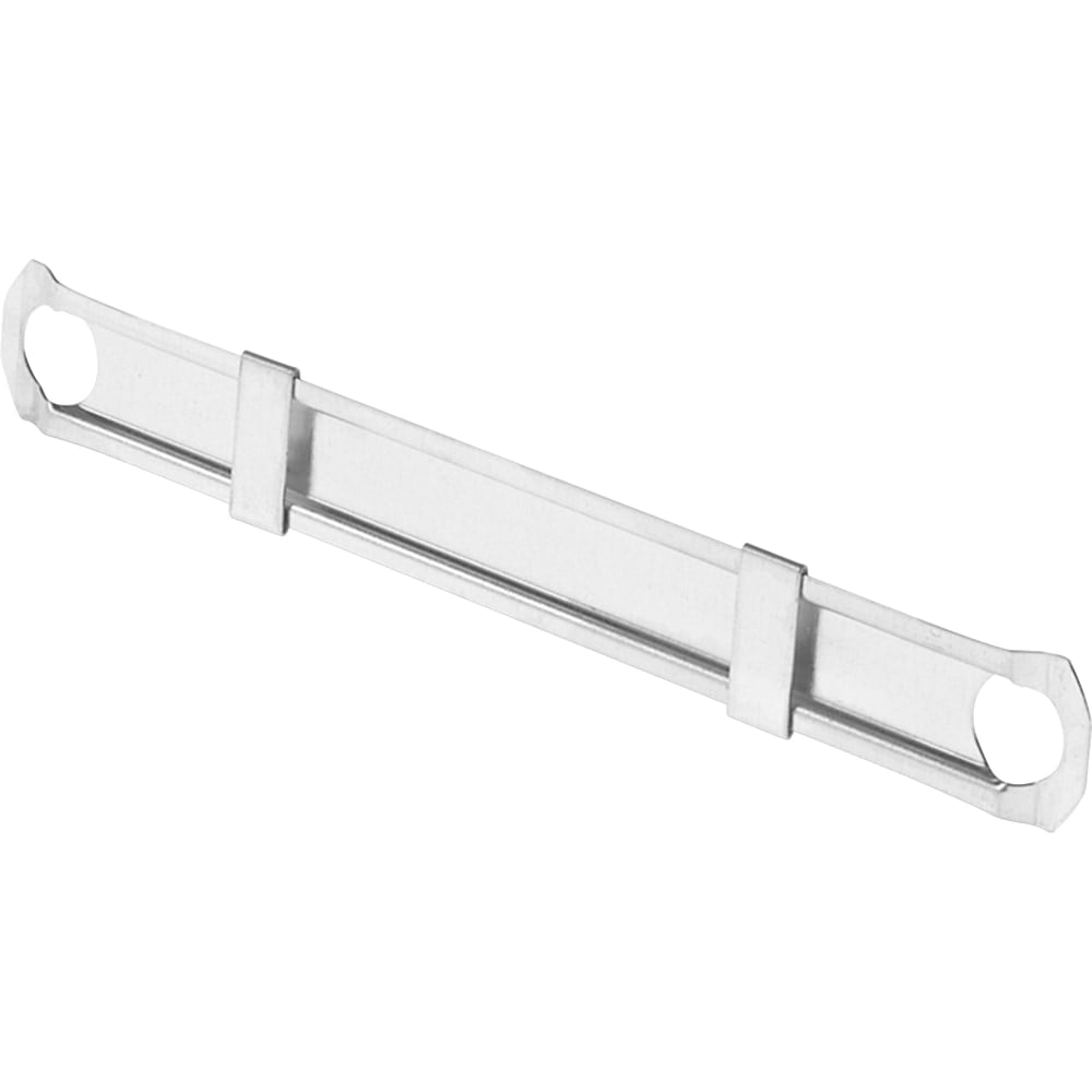 ACCO Premium Prong Fastener for Standard 2-Hole Punch (2 3/4in Centers), Compressor Only, 1in Capacity, Box of 100 - 70014 MPN:70014