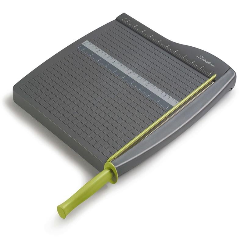 Swingline ClassicCut Lite Guillotine Trimmer, 12in MPN:9312DUPED