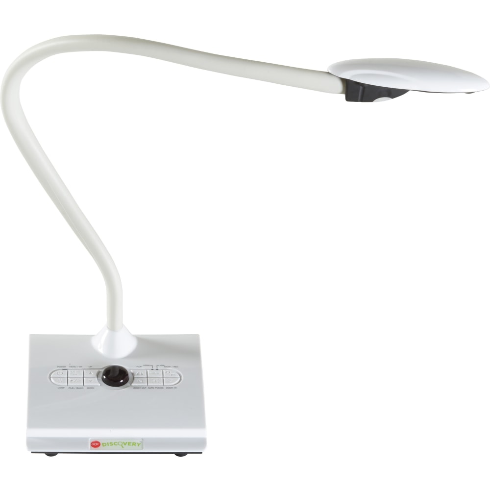 GBC Discovery 1100 8-Megapixel Document Camera MPN:DCV10001