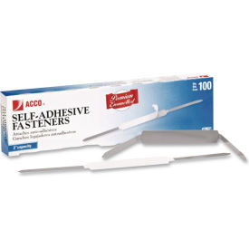 Acco® Premium Self-Adhesive Fasteners 2