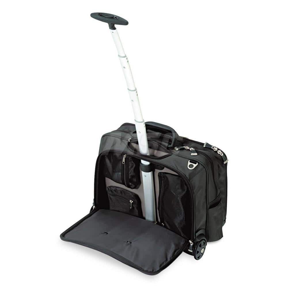 Rolling Laptop Case: 17-1/2