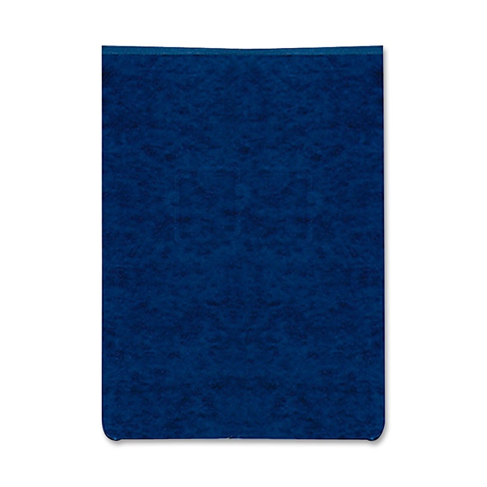 ACCO Presstex Tyvek-Reinforced Top Binding Cover, 8 1/2in x 11in, 60% Recycled, Dark Blue MPN:17023