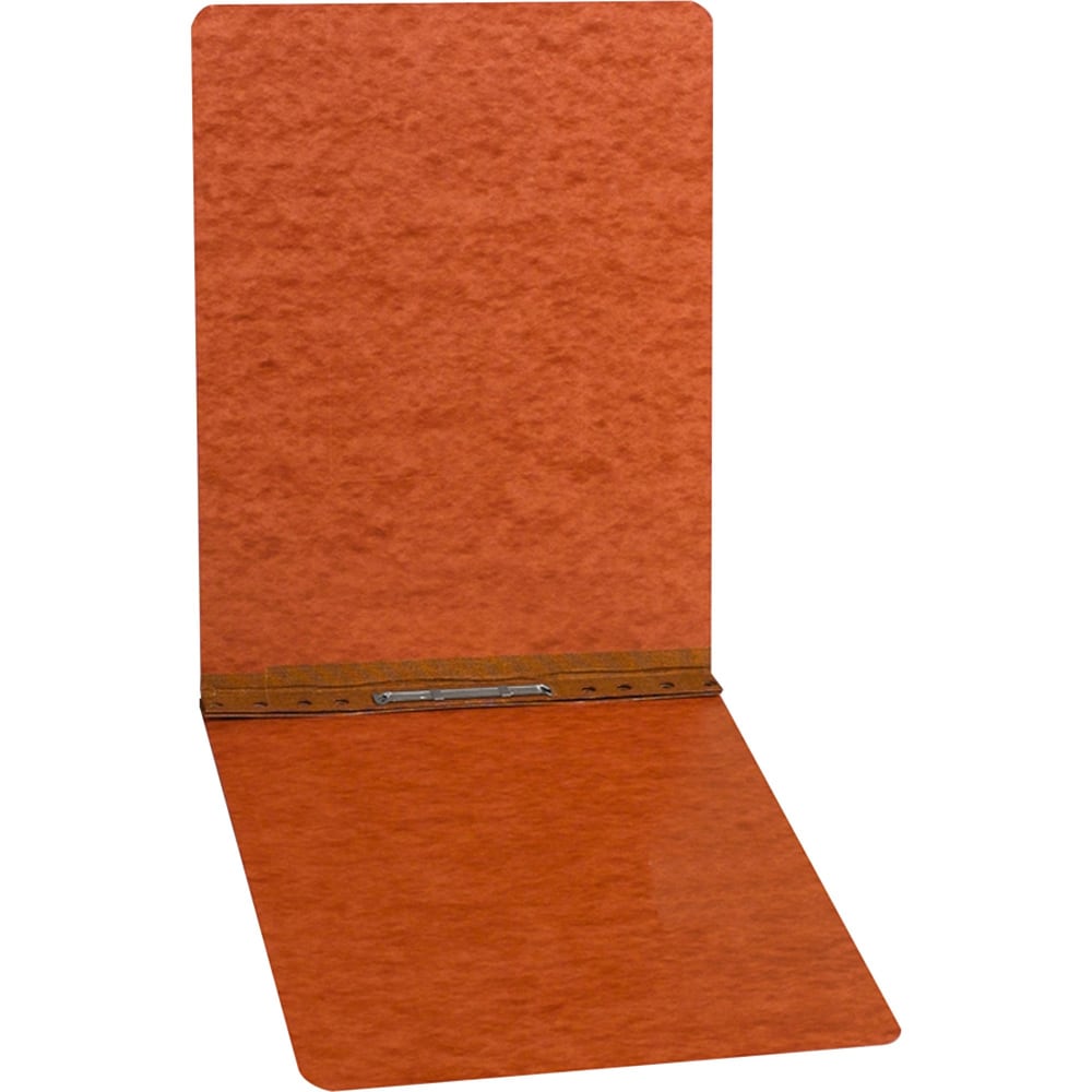 ACCO Pressboard Report Covers, 8 1/2in x 14in, Red MPN:19928