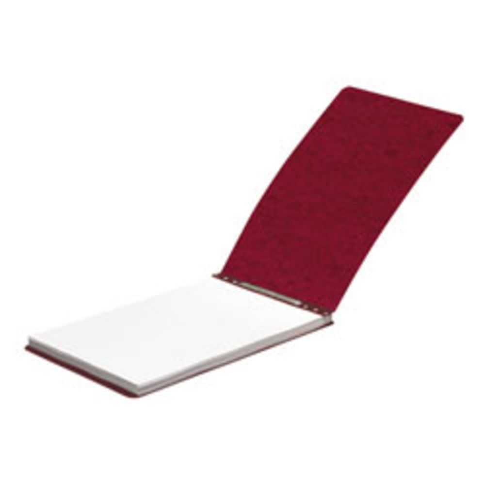 ACCO Presstex Top-Bound Report Binder, 2-3/4in CC, 8-1/2in x 14in, 60% Recycled, Red MPN:A7019028